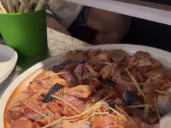 -碗中海·蒸汽海鲜·桑拿鸡(岭南天地店)