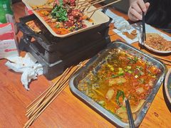 -86烧烤 | 江湖菜(石人总店)