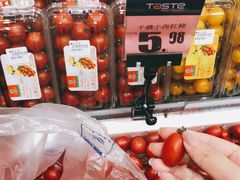 -百佳永辉超市(来福士广场店)