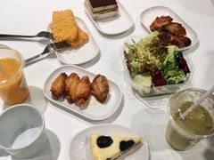 蓝莓乳酪蛋糕-宜家·瑞典风味餐厅(烟台路店)