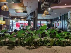 -庭院里的小幸福(开发区万达店)