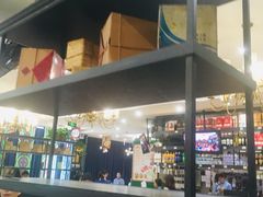 大堂-申阿婆·上海菜·小海鲜(国展店)