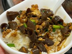 海肠捞饭-半岛听涛蒸汽海鲜自助(K11店)