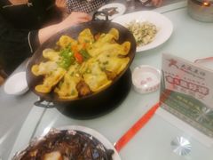 -皖小斌·小葱伴豆腐(丰收路店)