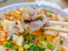 -天发芽·何记葫芦头泡馍·老字号(小南门店)