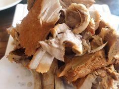熏排骨-津菜宋记老房子(鼓楼店)