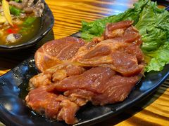 原味牛肉-丹东特色烤肉(南光三部店)