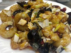 鱼香虾仁-林之六八·6886大连老菜馆