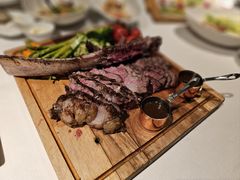 -郑州绿地JW万豪酒店The Grill烤汇扒房