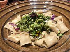 油泼香椿莜面-西贝(宝乐汇店)