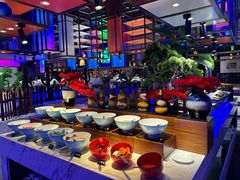 -花西亭·海鲜自助餐厅(瑞城名人酒店)