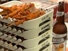 -白玉·朝鲜族烤串(深圳Kkone店)