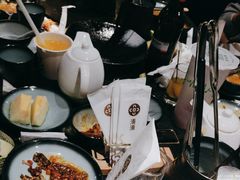 -湊湊火锅·茶憩(新中关购物中心店)