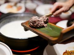 -大良毋米粥 · 粥底火锅(岭南天地店)