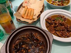 -老淮安·淮安菜(涟水店)