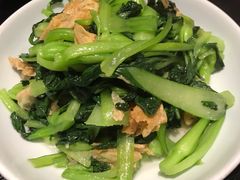 腐皮青菜-柒园·三十年创意杭帮菜(龙湖滨江天街店)