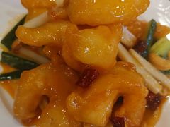宫爆虾球-烤肉宛饭庄(北新桥店)