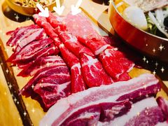 牛肋条-金顺韩式烤肉·网红烤肉店(广利路店)
