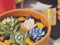-遇见花开主题餐厅(团城山店)