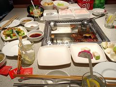 -海底捞火锅(航洋城店)