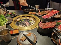 -杨记齐齐哈尔烤肉(总店)