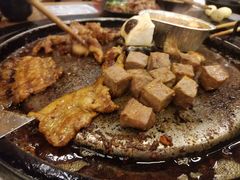 -赞酱川式烤肉(蜀都万达店)