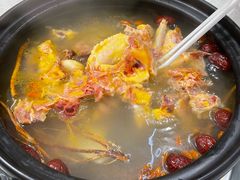 -鲍媽·原汤鲍鱼鸡(克拉广场店)