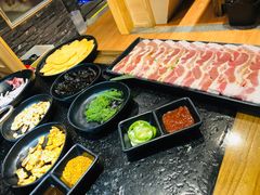 -九田家黑牛烤肉料理(太阳城店)