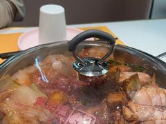 -黄记煌三汁焖锅(华发商都店)