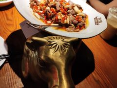 炊烟小炒黄牛肉-炊烟小炒黄牛肉(东庆街店)