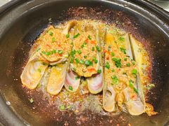 -恭喜上堓砂锅焗·海鲜大排档(闵行龙湖店)