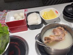 -湯島涮小火锅(余姚五彩城店)
