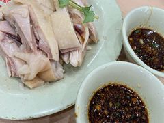 白斩鸡-百家鸡味馆(清泰店)