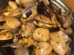 -杨记玉喜龙虾肥蛤(文东店)