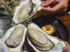 -蚝堡海鲜·威海菜·海肠捞饭·烧烤·亚洲吃蚝公司(幸福门店)