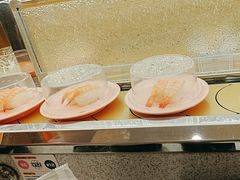 -争鲜回转寿司(太阳宫凯德PLUS店)