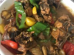 -天乐农家鱼头王(天目湖店)