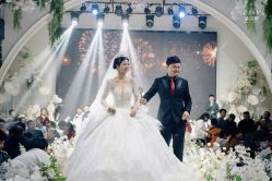 -圣拉维婚礼艺术中心(合肥旗舰店)