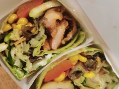 荤素多多卷-肯德基(蓝桥店)