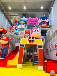 -乐多星球潮玩中心(沈阳嘉里城店)