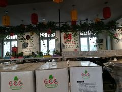 大堂-珍巴奴毛肚牛肉小火锅(四惠店)