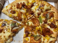 -必胜客(长沙天健城店)