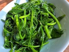 清炒豌豆尖-云之南(八里庄店)