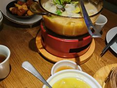 古法黄鱼汤-闽上鲜·福建菜(龙湖滨江天街店)