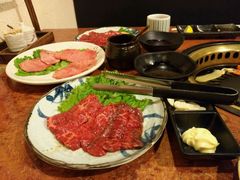-炼火烤肉店