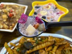 -串妹花式冰粉(乐山总店)