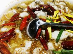 酸菜黑鱼-川流不息(北蔡休闲广场店)