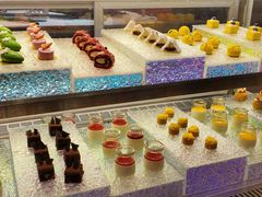 -武汉世茂希尔顿酒店·汇·全日餐厅
