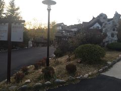 -威海华夏城景区