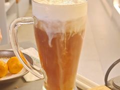 云朵丝绒红茶-湊湊火锅·茶憩(南京万象天地店)
